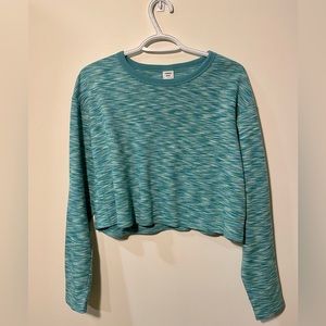 Aritizia (Sunday Best) cropped long sleeve